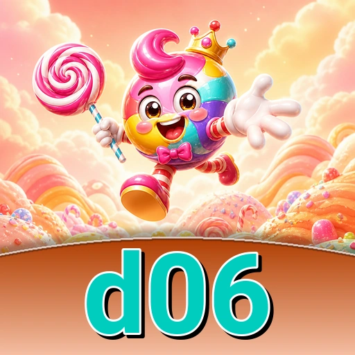 Layar beranda d06